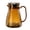 Brown_S, variant on Cinvoph Hammered Water Pitcher with Stainless Steel Lid Large Capacity Clear Cold Drink Jug for Home Kitchen Iced Tea Juice Beverage 67oz