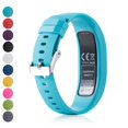 thumbnail image 4 of Premium Silicone Sports Sweat Proof Solid Color Watch Band With Convenient Adjustment And Wide Compatibility Compatible With Smartwatch, 4 of 6
