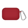 thumbnail image 4 of Oklahoma Sooners HD Case Cover Compatible with Apple AirPods Pro 1 & 2 - Stripes by Affinity Bands, 4 of 7