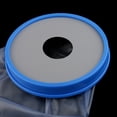 thumbnail image 3 of Protector de escayola para ducha Yuyangstore para Adulto Resistente al Agua Pierna Corta L, 3 of 8