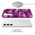 thumbnail image 3 of Étui Magenta Camo Samsung, iPhone 16 Plus, 3 of 9
