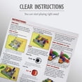 thumbnail image 3 of Think Fun My First Rush Hour Stem Toy and Brain Game para niños y niñas de 3 años en adelante, un Ju, 3 of 6