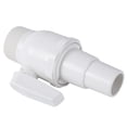 thumbnail image 3 of Válvula 2 Vías Flotador Conector Parada Filtro Piscina para Inmersión en El Patio Trasero Del, 3 of 7