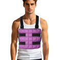 thumbnail image 5 of Summer Instant Cooling Ice Vest Light Breathable Polyester Pongee Heat Relief Vest Reusable Soak-Activated Cooling Jacket for Camping Hiking Travel Outdoor Sports, 5 of 9