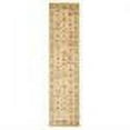 thumbnail image 2 of Traditional Rug - Heirloom -Cream/Green-Color:Cream/Green,Design:Traditional,Shape:Runner,Size:2'3" x 8', 2 of 5