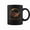 Black, variant on Total Solar Eclipse April 8 2024 America Map Totality Coffee Mugs