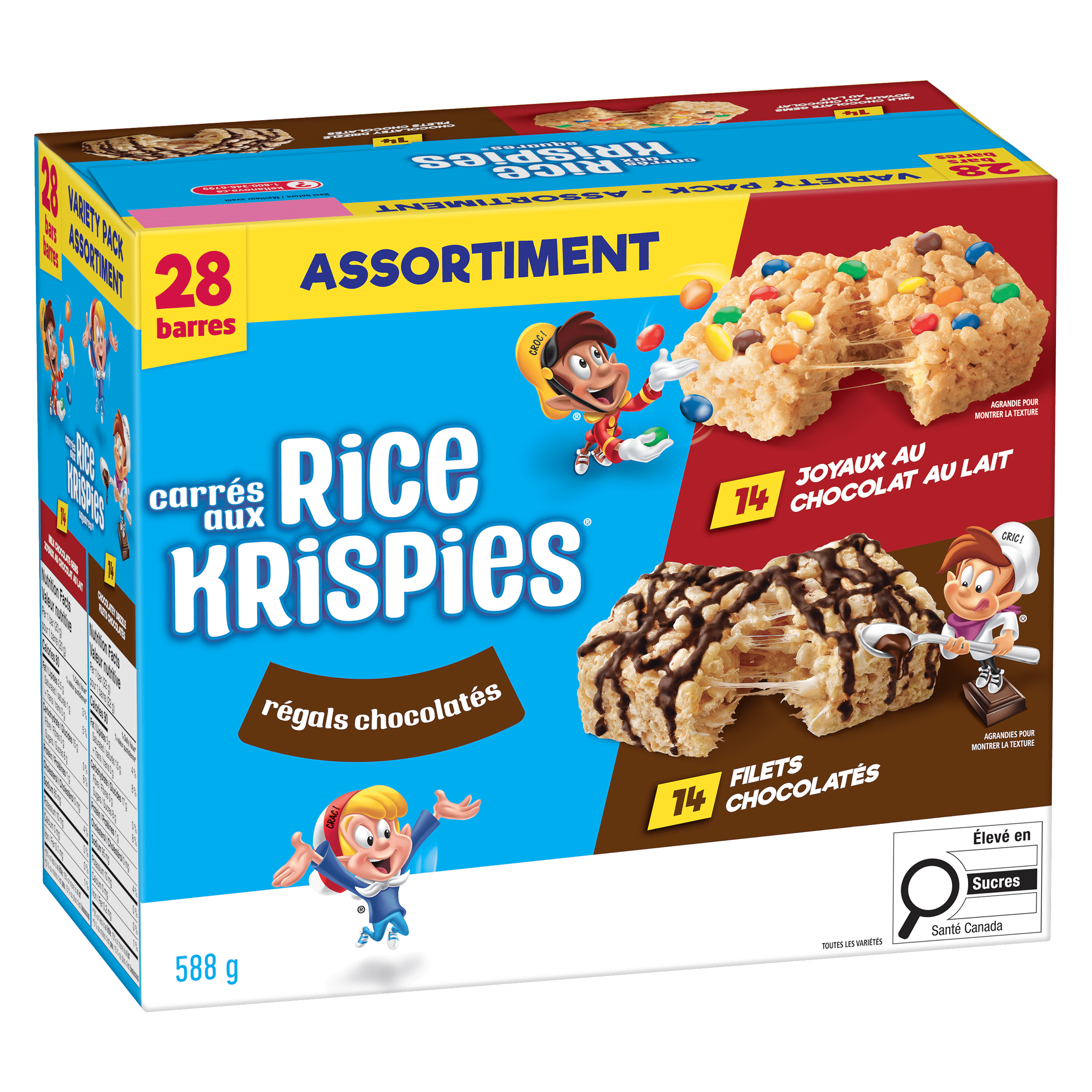 RKT 2 FLVS BARS 28CT 588GMX8 VRTY PCK, RKT 2 FLVS BARS 28CT 588GMX8 VRTY PCK