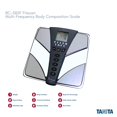 thumbnail image 2 of Monitor de composición corporal TANITA BC-585F multifrecuencia, 2 of 6