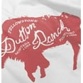 thumbnail image 5 of Yellowstone Dutton Ranch Buffalo Toddler Boy Girl T Shirt Infant Toddler Brisco Brands 6M, 5 of 6