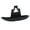 Black, variant on Kabnic Classic Bracket Large Mosquito Coil Fireproof Indoor and Outdoor Mosquito Coil Ash