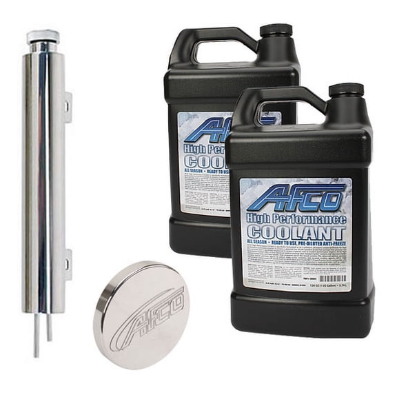 AFCO Radiator Combo Pack
