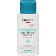 Eucerin Advanced Repair Body Lotion, Fragrance Free For Dry Skin, Use