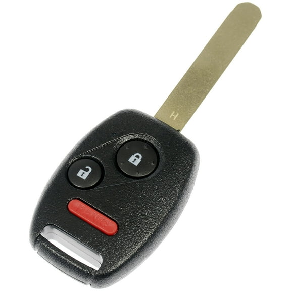Dorman 99588ST Keyless Entry Remote 3 Button - Blade Stamp H for Specific Honda Models