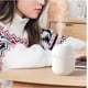 thumbnail image 2 of Ultimate Humidifier Colorful Cool Mini Humidifier,essential Oil Diffuser Aroma Essential Oil Usb Cool Mist Humidifier,2 Adjustable Mist Modes(white), 2 of 5