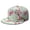 Colorful, variant on Retro Style Baseball Cap, Classic Dad Hat with Sweat Absorption, Fade-Resistant Artistic Print Snapback Cap for Women Men, Stylish Gift for Summer Sports Users