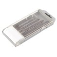 thumbnail image 4 of Twisted Drill Bits, Double Rear Angle Design Triangular Drill Bits YG8 Hard Alloy Rapid Drilling  for Glass for Perforating Ceramics, 4 of 8