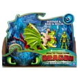 thumbnail image 1 of Dragón con Vikingo Spin Master Cómo Entrenar a tu Dragón Brutilda, Eructo y Guácara 8.2 Pulgadas, 1 of 4