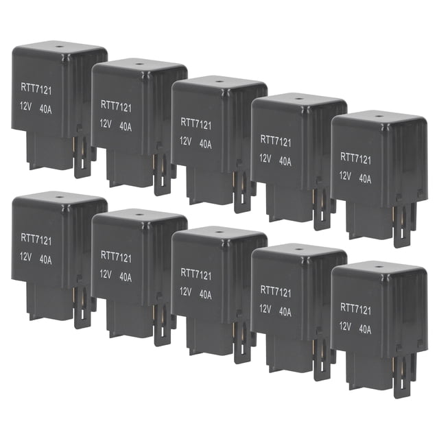 Car Relay, Automotive Relays Stable Performance RTT7121 for 90987 02006 9098702006
