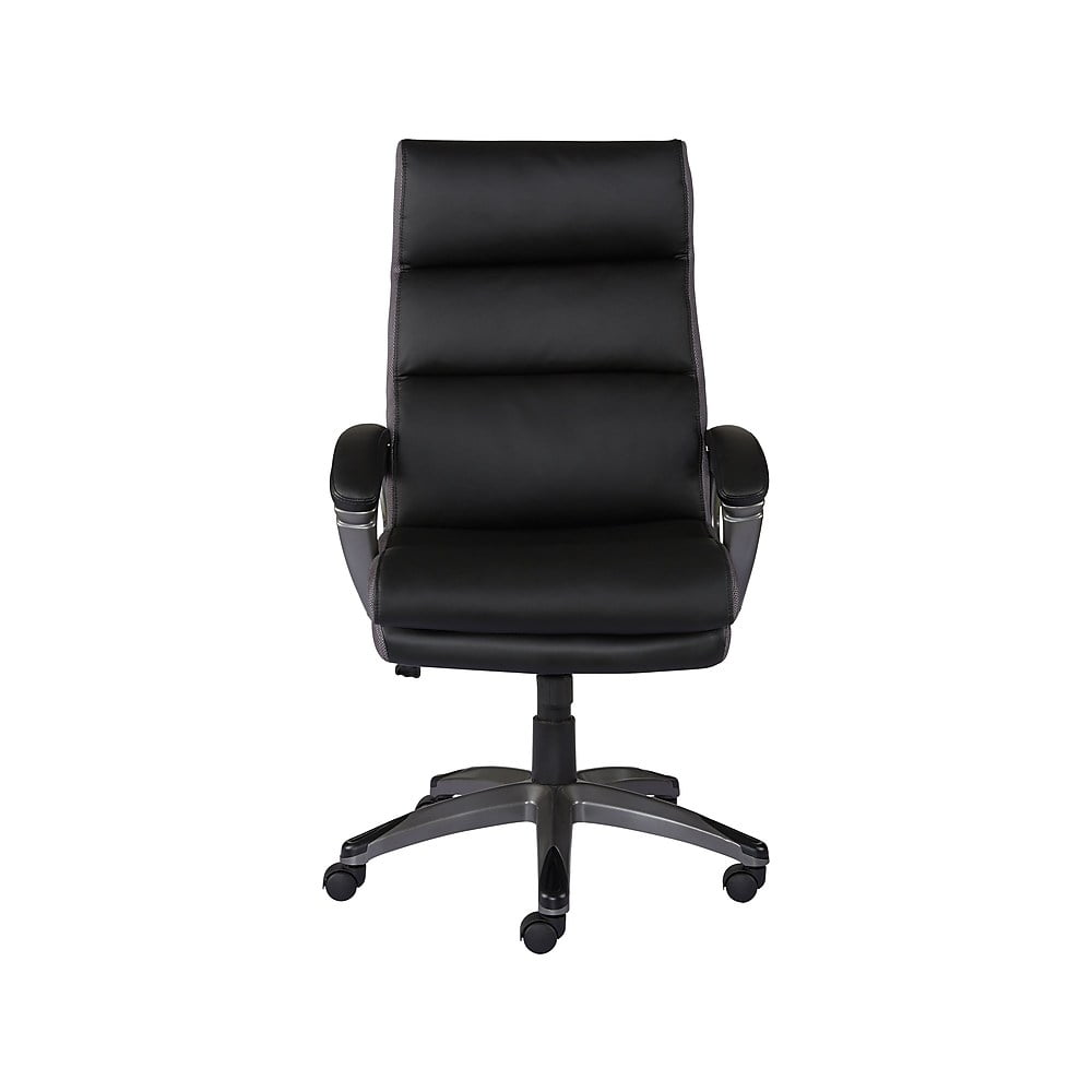 Staples Rockvale Luxura Office Chair Black 2260347