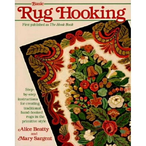 Basic Rug Hooking