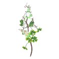 thumbnail image 1 of Trébol de plástico decorativo de imitación de rama para el Día de San Patricio, ideal para decorar fiestas., 1 of 6