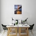 thumbnail image 2 of Celebrate NatureBeautiful Grand Teton Scene on 12x16 Canvas - Perfect Wall Art for Your Home, 2 of 7