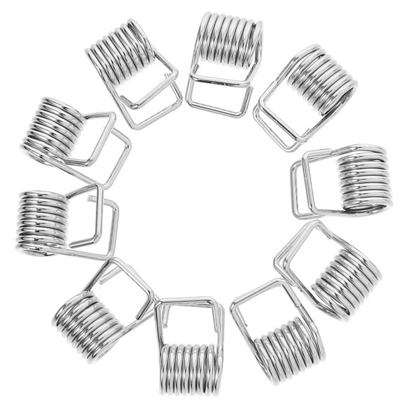 10 resortes de torsión para tensor de correa de distribución GT2 para impresora 3D UM2 Ultimaker2