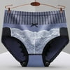 Lingerie For Women Plus Size Women High Waisted Cotton Underwear Tummy Control Briefs Ladies Soft Pantie