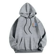 thumbnail image 4 of WILLBEST Sudaderas Deportivas Hombre Sudaderas y Sudaderas Casuales para Hombre, Ajuste Relajado, Estampado Gráfico para Otoño e Invierno, Fácil Cuidado, Ideal para Uso Diario Chica, 4 of 4