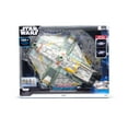 thumbnail image 5 of Star Wars Micro Galaxy Ghost 15" Vehicle w/ Motion-Activated Lights, Sounds & 4 Micro Figures, 5 of 12