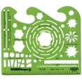 thumbnail image 1 of Alvin TD1178 Landscape Template, 1 of 5