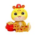thumbnail image 1 of Gifts Snake Ornaments New Year Snake Gift Toy New Zodiac Gift Year of the Snake Doll. [Peace], 1 of 5