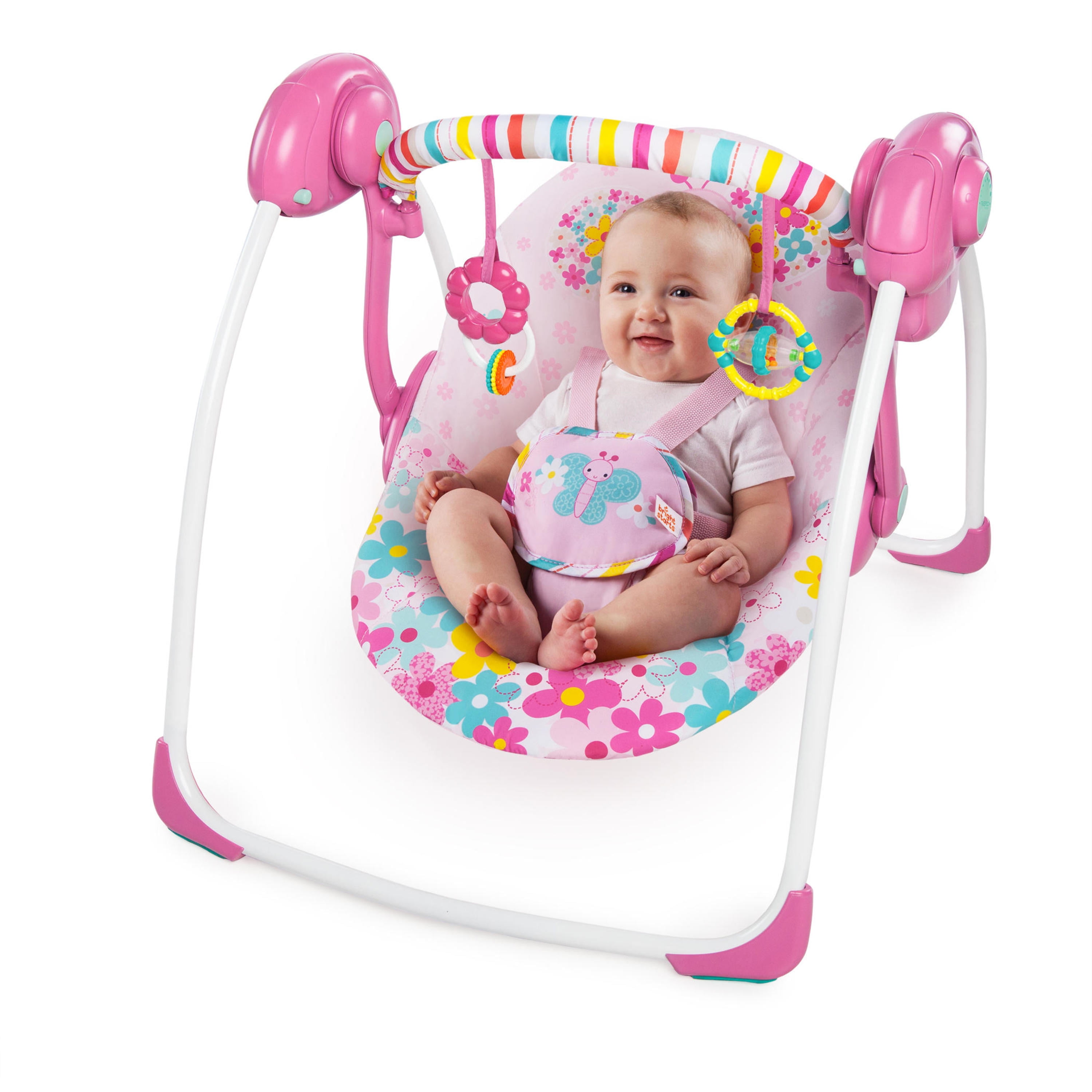 Hamaca Para Bebe Whimsical Wild - Multicolor Bright Starts con