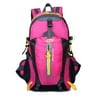 40L Outdoor Hiking Camping Waterproof Nylon Travel Luggage Rucksack Backpack Bag