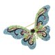 thumbnail image 2 of Animal Brooches for Women Rhinestone Butterflies Brooch Jewelry for Women, 2 of 4
