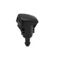 thumbnail image 5 of 2pcs Black Plastic Front Windscreen Water Sprayer 15878745 for Chevrolet, 5 of 6