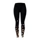 thumbnail image 2 of Gibobby Leggings térmicos para mujer Leggings estampados de moda para mujer, pantalones de entrenamiento para correr(Amarillo,XG), 2 of 3