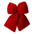 thumbnail image 2 of WDOBM Christmas Decorative Bows, Christmas Bow Ornament Pendant, Christmas Tree Bow, Hanging Christmas Ornaments for Home Decor Indoor, 2 of 5