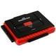 thumbnail image 1 of Adaptador Manhattan USB 2.0 a SATA IDE 179195, 1 of 2