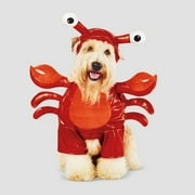 Lobster Frontal Dog and Cat Costume - S - EEK!