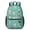 Shiba Inu and, variant on Shiba Inu and Ice Cream Blue Pattern 17" School Backpacks for Teens,Waterproof Oxford Fabric,S-Shape Padded Straps for School,Travel,Hiking,Camping