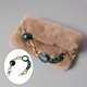 thumbnail image 4 of Correa de cadena con asa de monedero jinwen para bandolera Accesorios Azul, 4 of 8