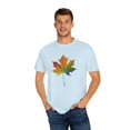 thumbnail image 4 of Rainbow Maple Leaf T-shirt, Festival Clothing, 4 of 4