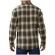 thumbnail image 3 of pstuiky Camisas casuales de manga larga para hombre, Camisa de manga larga a cuadros con botones para hombre, informal y de moda, con solapa. Camisa de manga larga con solapa para hombre. l, 3 of 6
