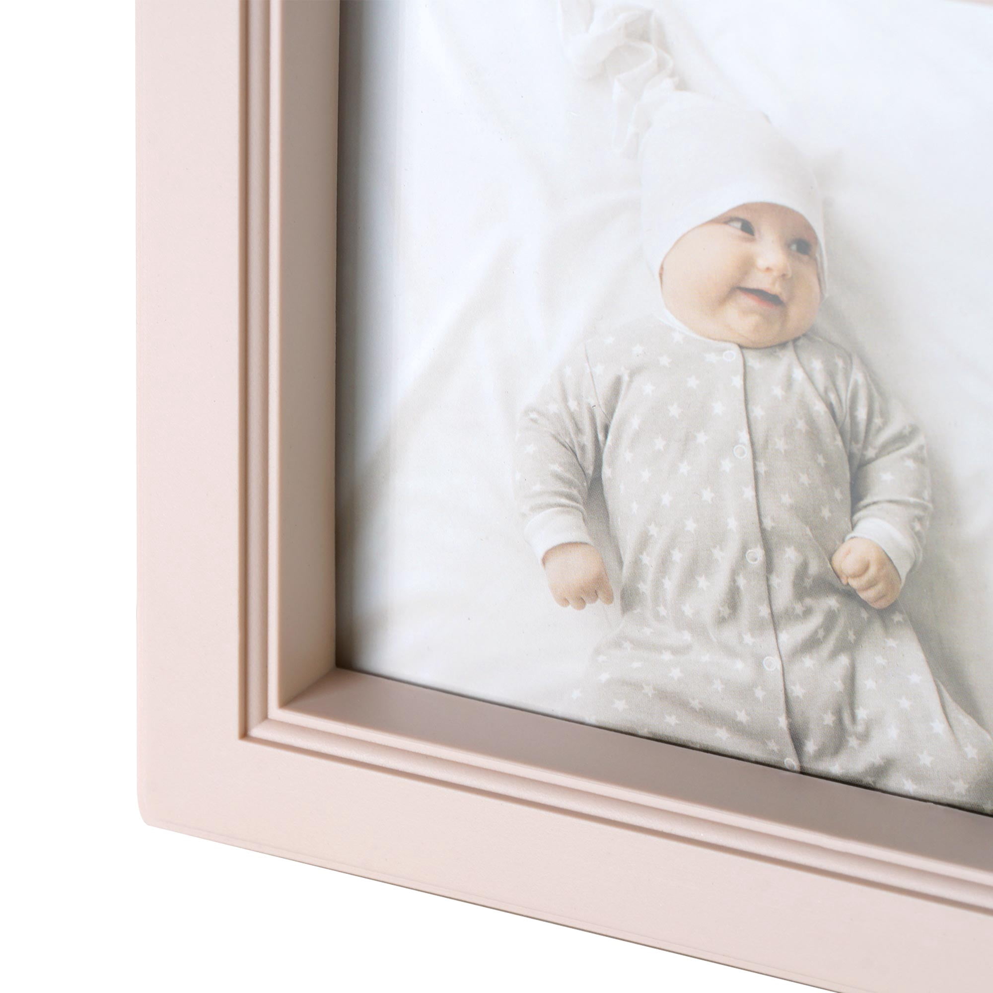 Crystal Art Gallery Love Blush Photo Collage Frame - 18.7" x 15"