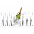 thumbnail image 1 of Moya Serving Set Clear, 1 of 4