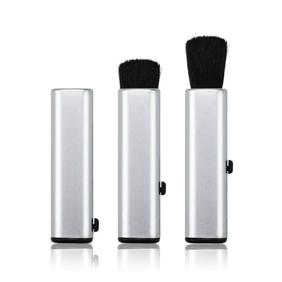 Savings! Anckoeil Multi-function Cleaning Brush Car A-Ir Conditioning Vent Cleaning Brush Instrument Panel Seam Soft Bristled Dirt Removal Brush Cleaning Telescopic Bristles Brush