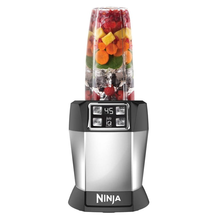 Ninja® Blenders Professional Plus Blender with Auto-iQ® and 72-oz.* Total  Crushing Pitcher & Lid Kitchen Appliances - AliExpress