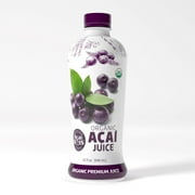 Acai Roots Organic Premium Acai Juice, 32 fl oz each bottle