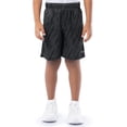 thumbnail image 2 of Athletic Works Boys Core Performance Shorts, 2-Pack, Sizes 4-18 & Husky, 2 of 21